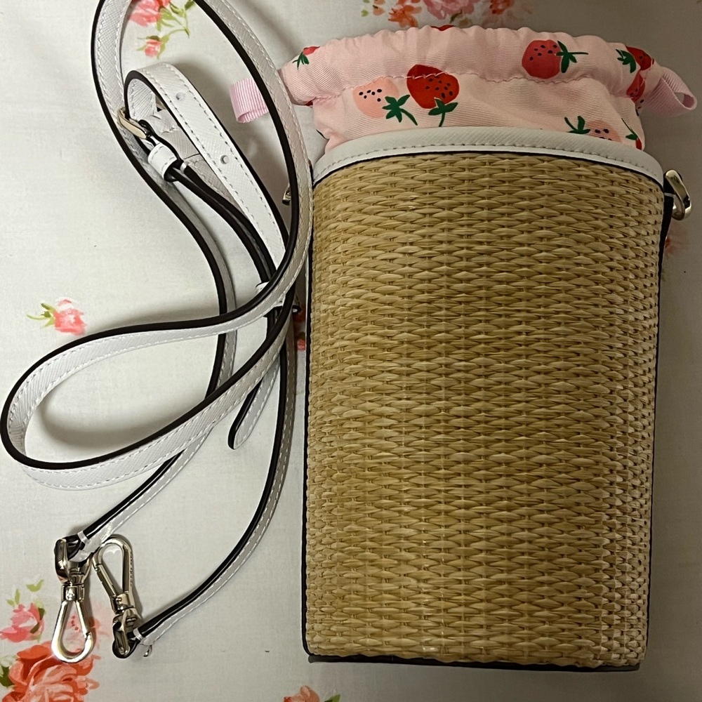 Kate Spade Picnic in the Park Cylinder Crossbody
